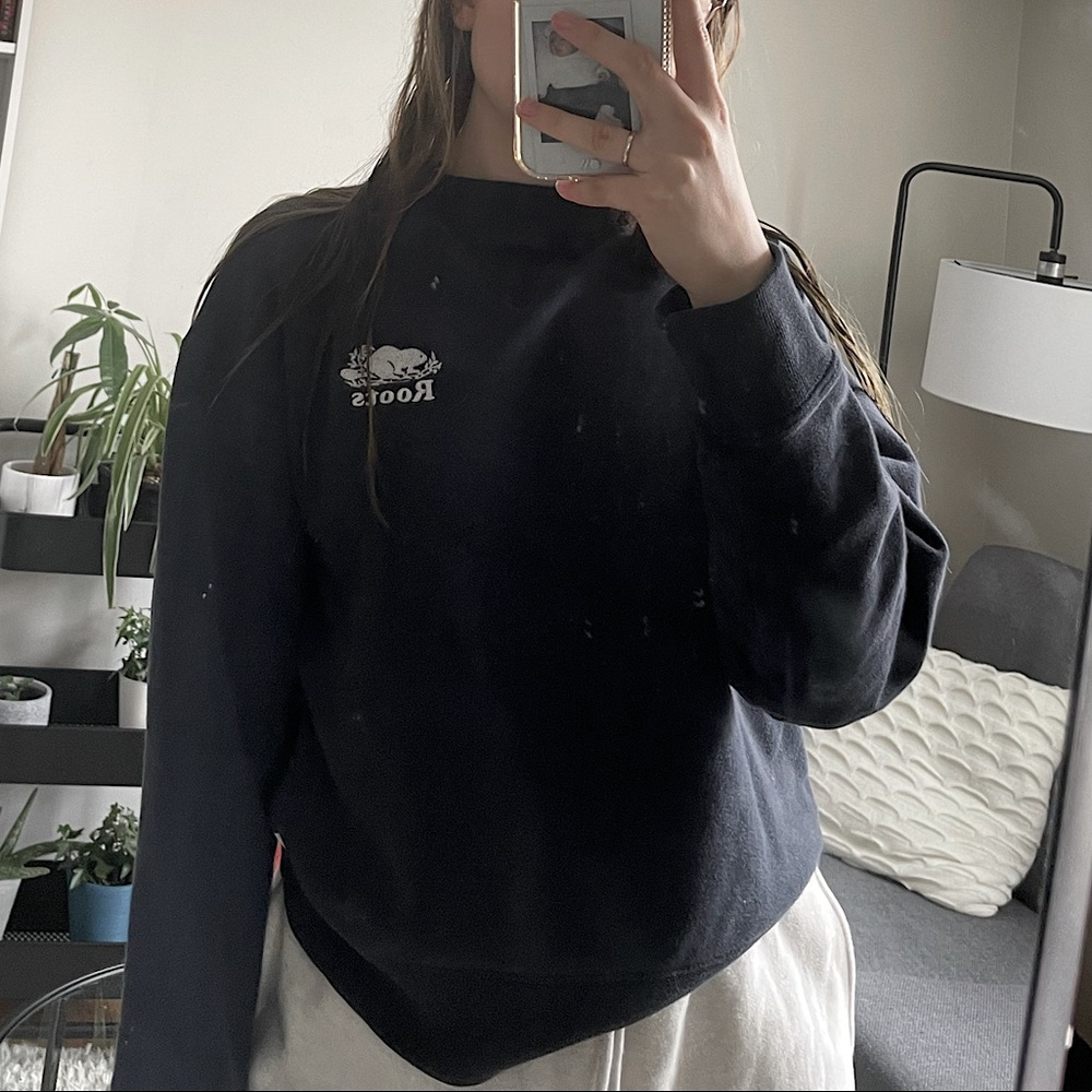 Roots Sweater